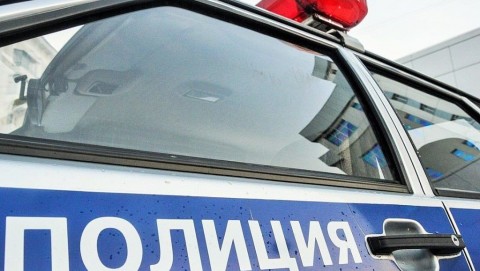 В Красночикойском районе сотрудники полиции оперативно установили подозреваемого в неправомерном завладении отечественным автомобилем