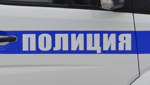 Сотрудниками полиции Красночикойского района задержан подозреваемый в совершении тяжкого преступления